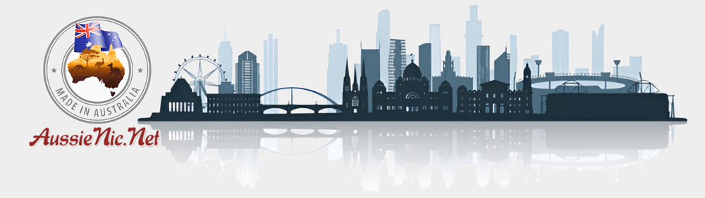 Made in Australia - BNI Melbourne South Logo